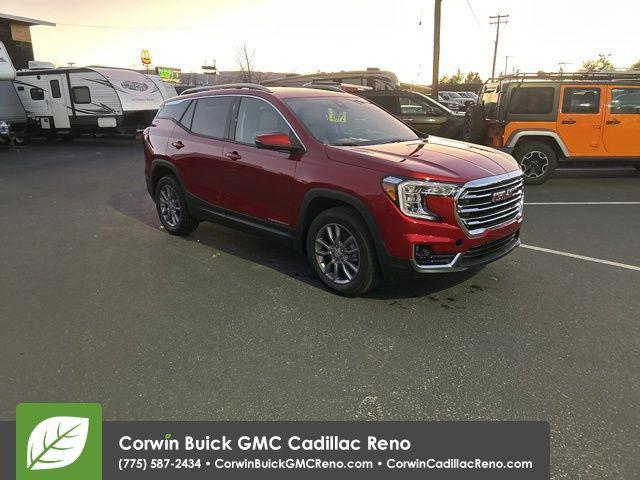 new 2024 GMC Terrain car, priced at $33,715