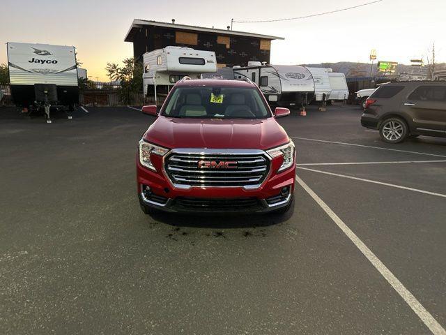 new 2024 GMC Terrain car, priced at $33,715