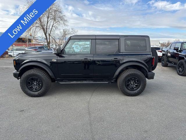 used 2023 Ford Bronco car, priced at $53,989