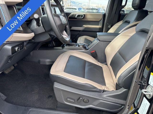 used 2023 Ford Bronco car, priced at $53,989