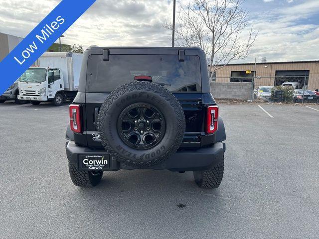 used 2023 Ford Bronco car, priced at $53,989