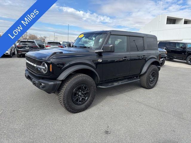 used 2023 Ford Bronco car, priced at $53,989