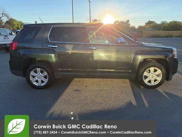 used 2014 GMC Terrain car, priced at $6,500