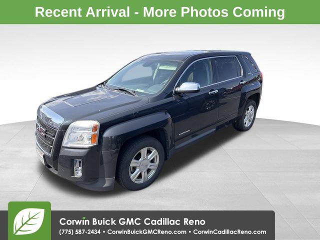 used 2014 GMC Terrain car, priced at $6,500