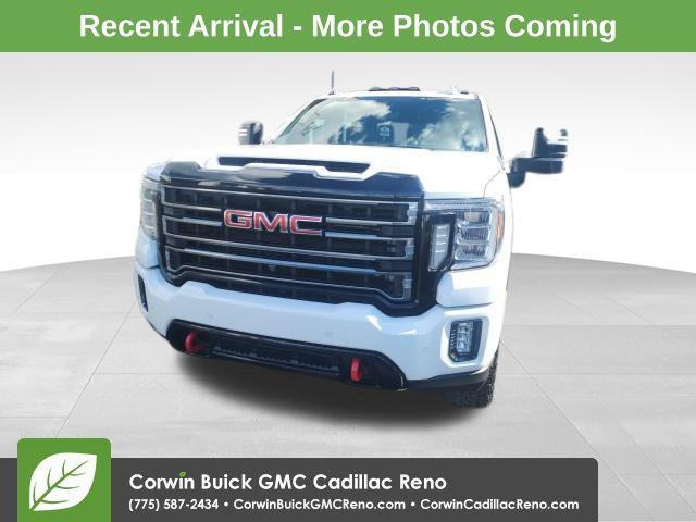 used 2023 GMC Sierra 3500 car, priced at $60,500