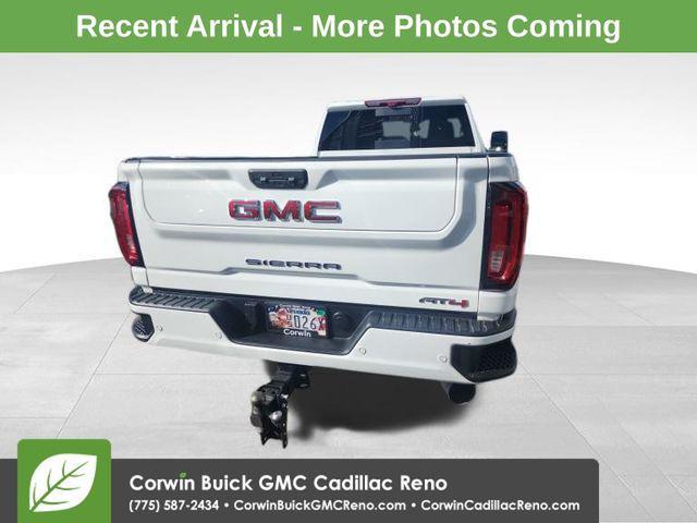 used 2023 GMC Sierra 3500 car, priced at $60,500