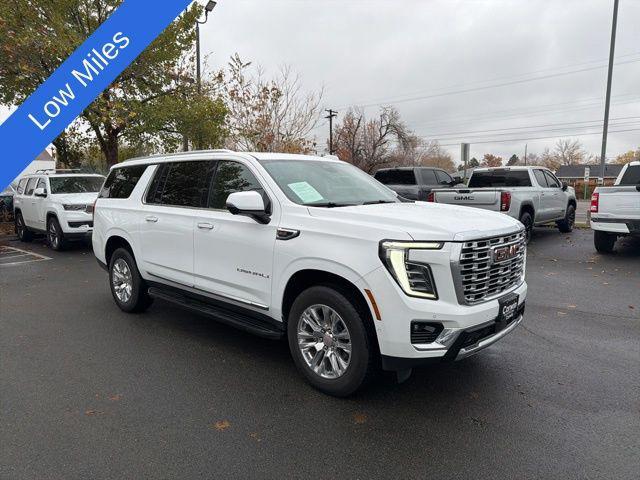 used 2025 GMC Yukon XL car, priced at $73,989