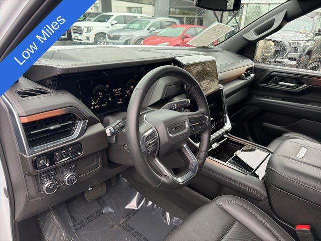 used 2025 GMC Yukon XL car, priced at $73,989