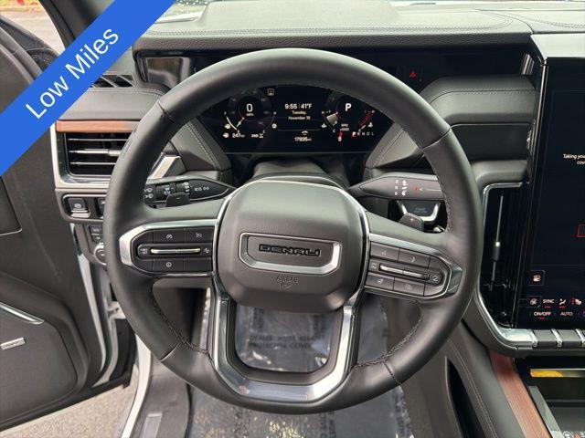 used 2025 GMC Yukon XL car, priced at $73,989