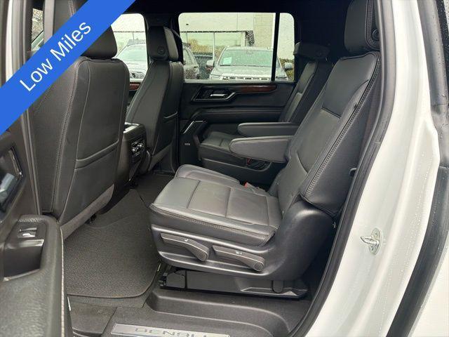 used 2025 GMC Yukon XL car, priced at $73,989