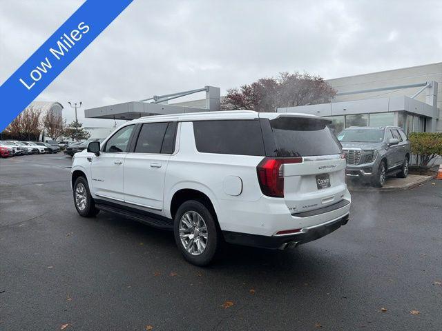 used 2025 GMC Yukon XL car, priced at $73,989
