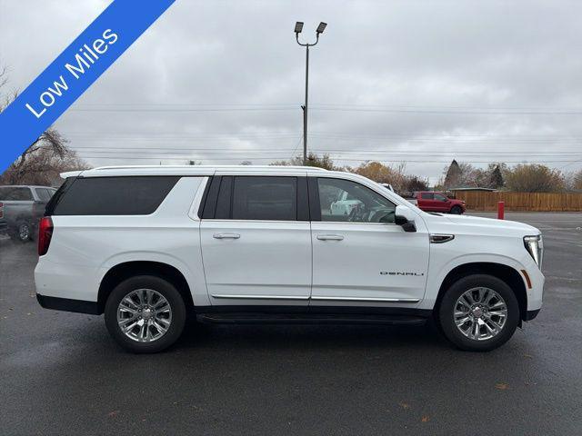 used 2025 GMC Yukon XL car, priced at $73,989