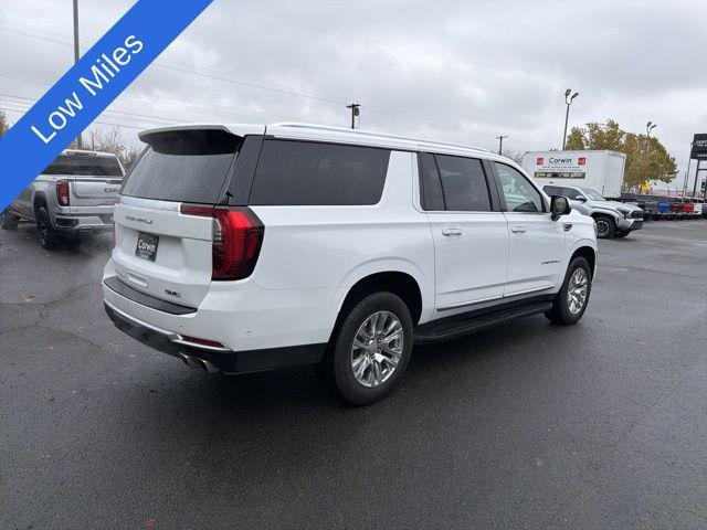 used 2025 GMC Yukon XL car, priced at $73,989