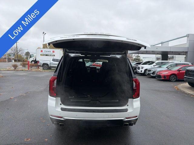 used 2025 GMC Yukon XL car, priced at $73,989