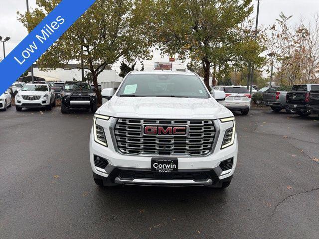 used 2025 GMC Yukon XL car, priced at $73,989