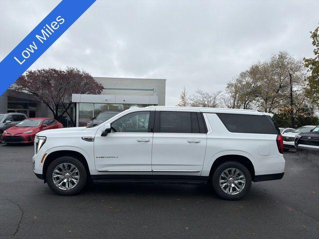used 2025 GMC Yukon XL car, priced at $73,989