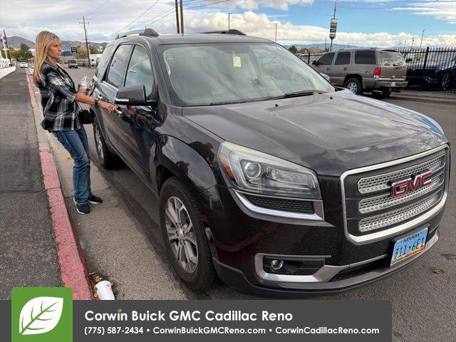 used 2014 GMC Acadia car, priced at $8,998