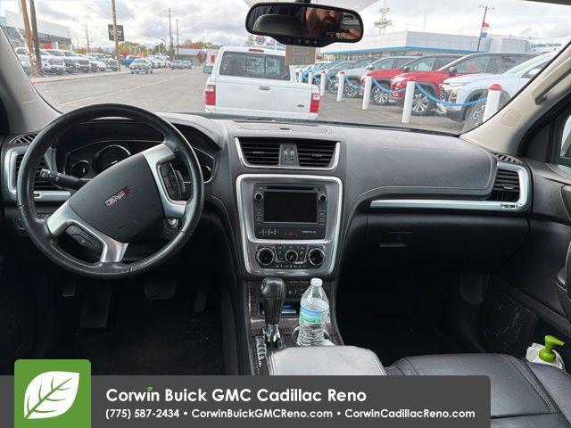used 2014 GMC Acadia car, priced at $8,998