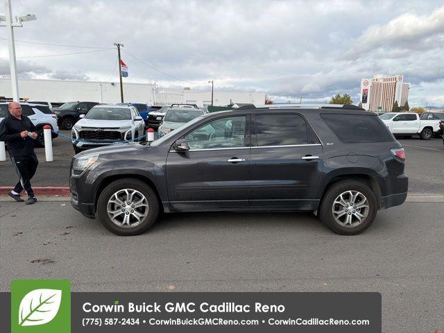 used 2014 GMC Acadia car, priced at $8,998