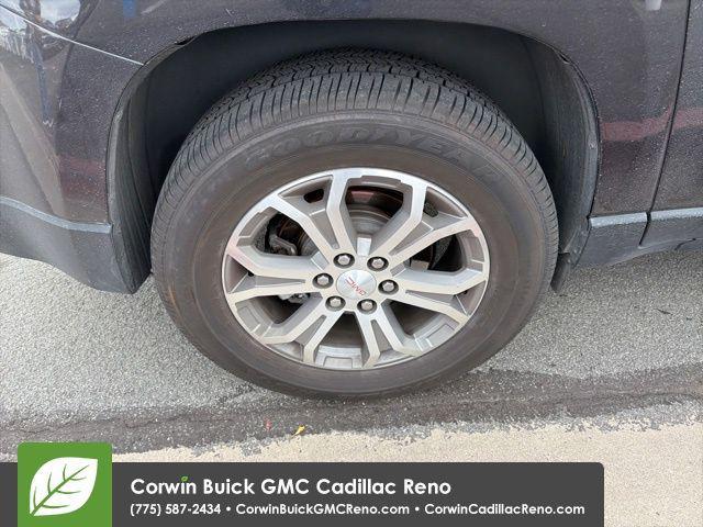 used 2014 GMC Acadia car, priced at $8,998