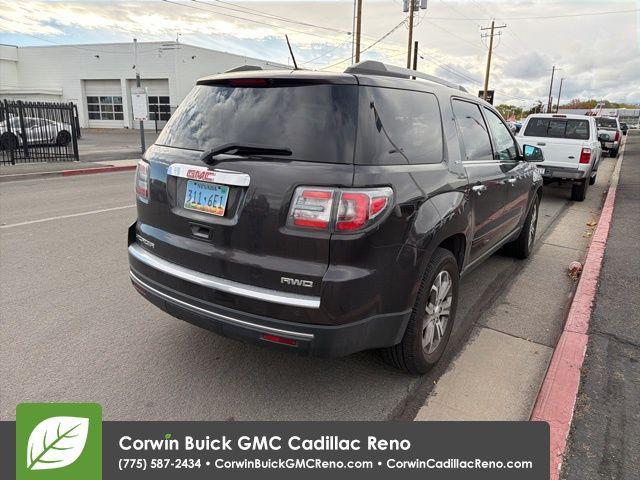 used 2014 GMC Acadia car, priced at $8,998