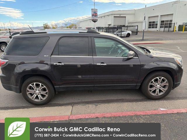 used 2014 GMC Acadia car, priced at $8,998