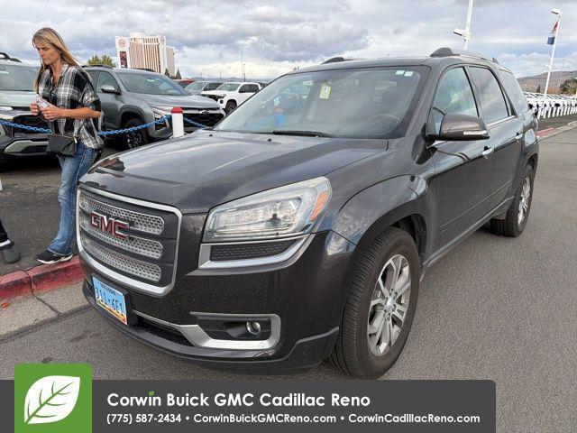 used 2014 GMC Acadia car, priced at $8,998