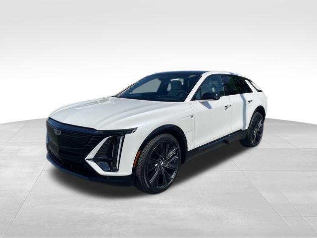 new 2024 Cadillac LYRIQ car, priced at $80,012