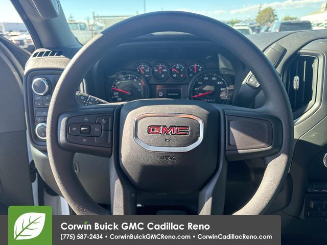 new 2024 GMC Sierra 1500 car, priced at $45,060