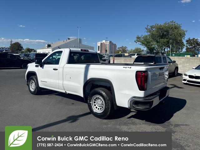 new 2024 GMC Sierra 1500 car, priced at $45,060