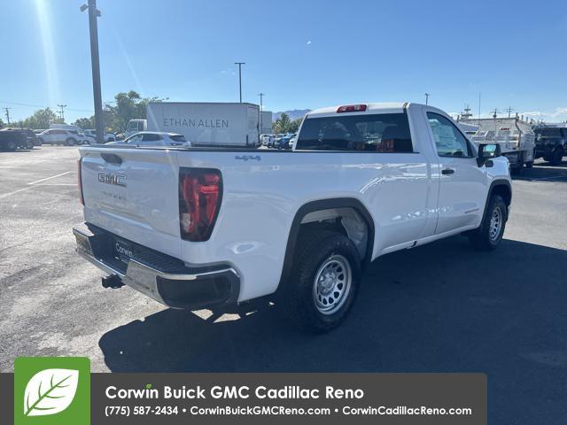 new 2024 GMC Sierra 1500 car, priced at $45,060