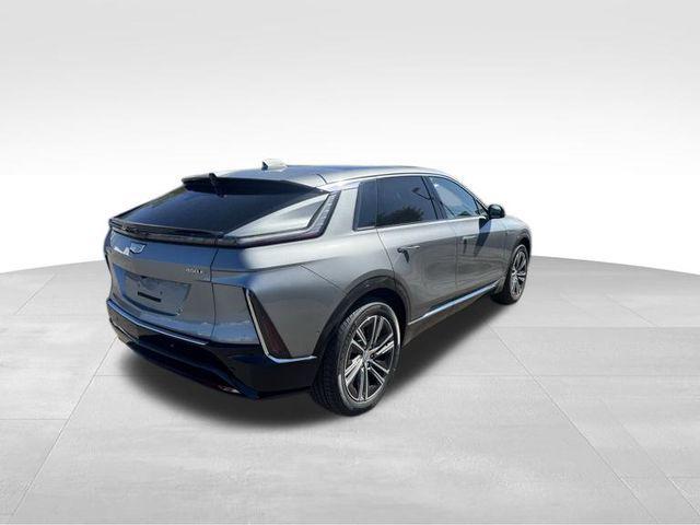 new 2024 Cadillac LYRIQ car, priced at $68,470