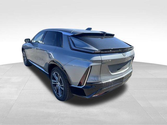 new 2024 Cadillac LYRIQ car, priced at $68,470