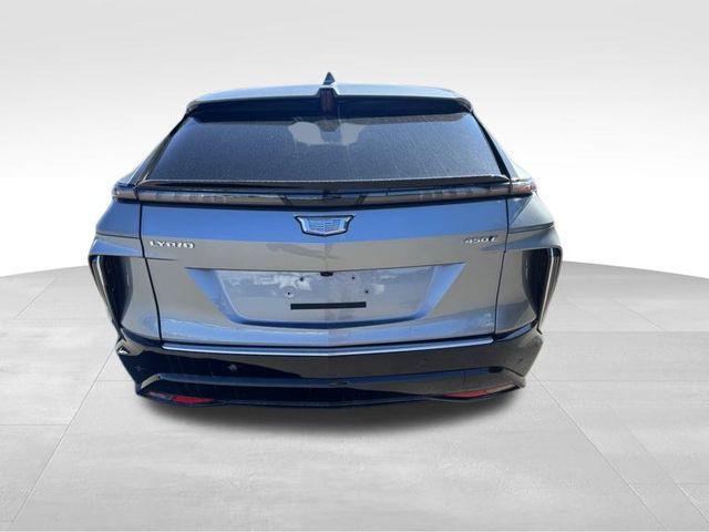 new 2024 Cadillac LYRIQ car, priced at $68,470