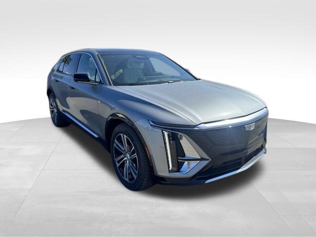 new 2024 Cadillac LYRIQ car, priced at $68,470