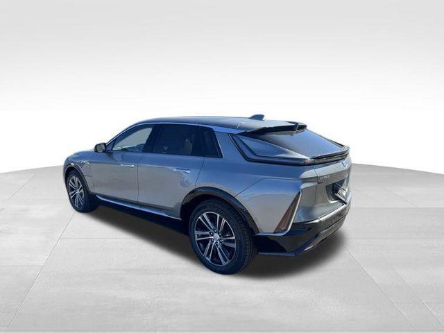 new 2024 Cadillac LYRIQ car, priced at $68,470