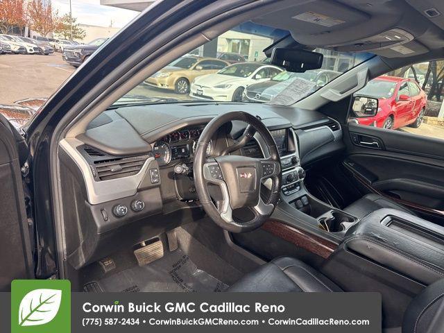 used 2019 GMC Yukon XL car, priced at $27,500