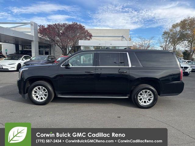 used 2019 GMC Yukon XL car, priced at $27,500