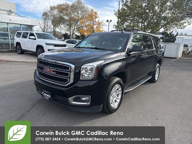 used 2019 GMC Yukon XL car, priced at $27,500