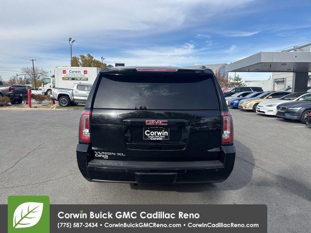 used 2019 GMC Yukon XL car, priced at $27,500
