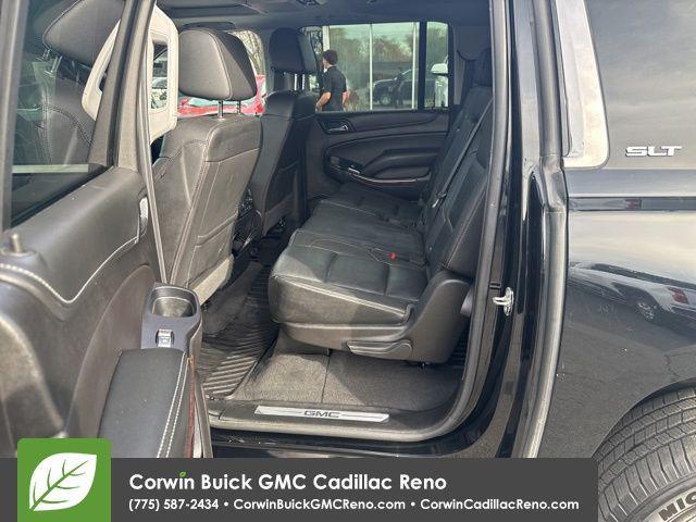 used 2019 GMC Yukon XL car, priced at $27,500