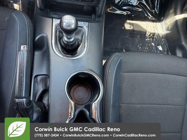 used 2015 Ford Mustang car, priced at $16,500