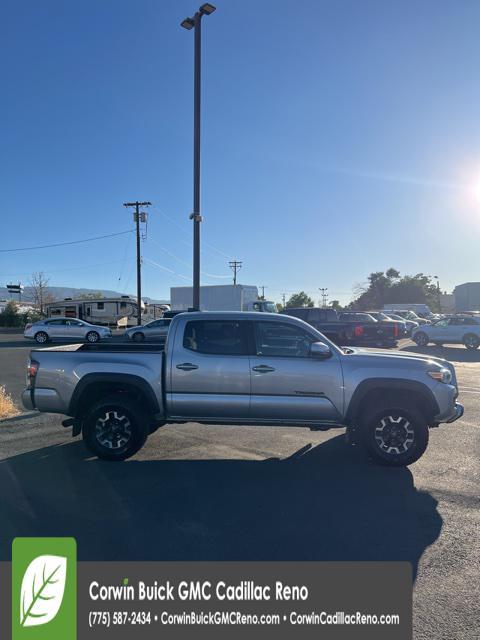 used 2020 Toyota Tacoma car, priced at $28,500