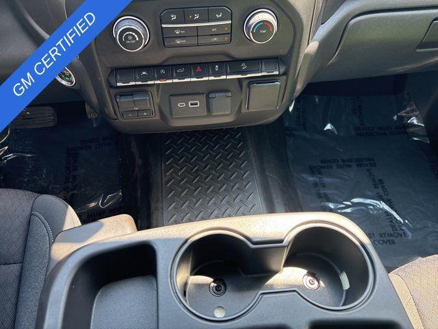 used 2023 Chevrolet Silverado 1500 car, priced at $40,989