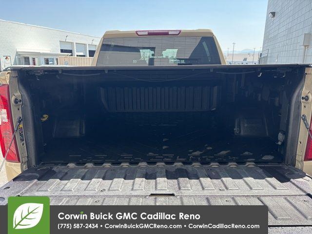 used 2023 Chevrolet Silverado 1500 car, priced at $40,989