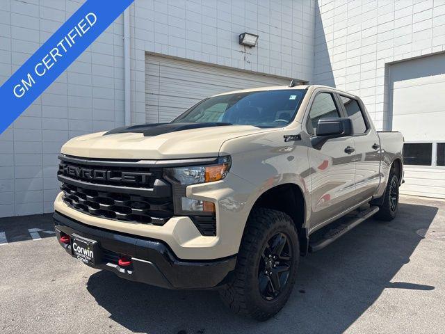 used 2023 Chevrolet Silverado 1500 car, priced at $40,989