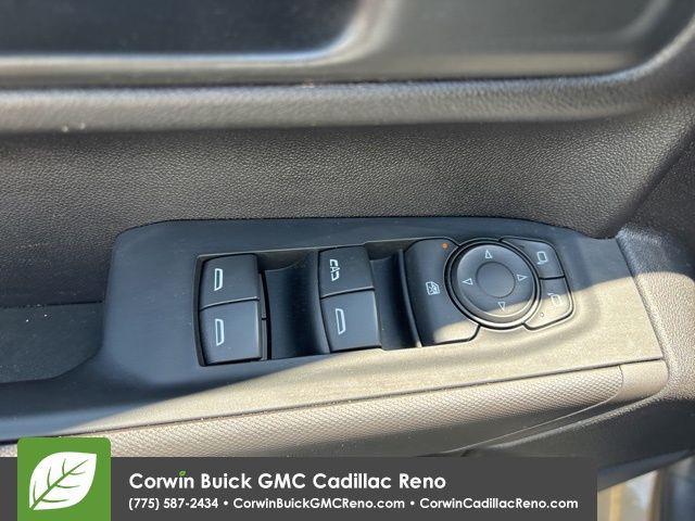 used 2023 Chevrolet Silverado 1500 car, priced at $40,989