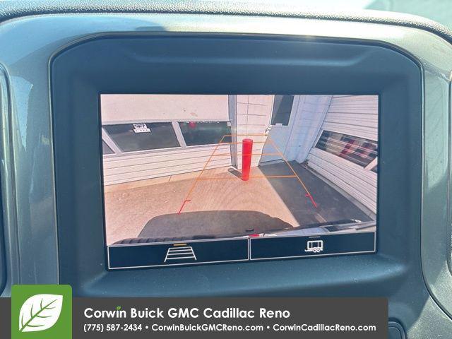 used 2023 Chevrolet Silverado 1500 car, priced at $40,989