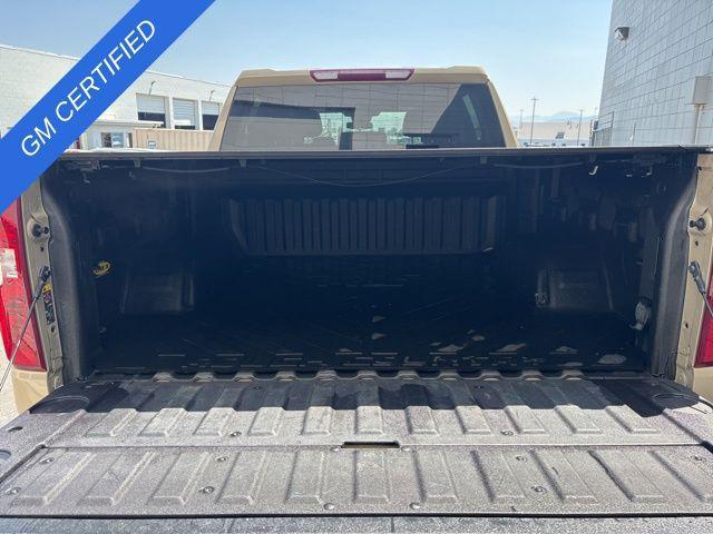 used 2023 Chevrolet Silverado 1500 car, priced at $40,989