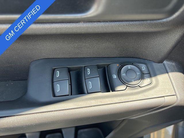 used 2023 Chevrolet Silverado 1500 car, priced at $40,989